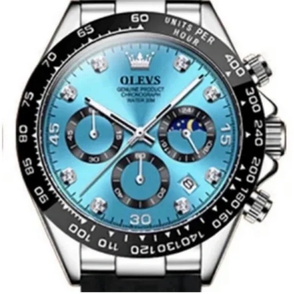 🔥🏷️🆕luxury Watch - Picture 3 of 8